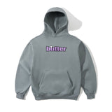 BUTTER ACE PULLOVER HOODIE - DULL MINT