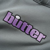 BUTTER ACE PULLOVER HOODIE - DULL MINT
