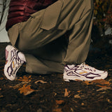 BROOKS ADRENALINE 4 GTS - MOONBEAM / TAFFY