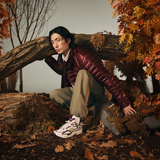 BROOKS ADRENALINE 4 GTS - MOONBEAM / TAFFY