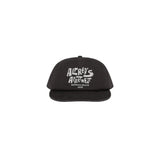 ALFRED'S APT OG CAP - WASHED BLACK