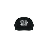 ALFRED'S APT OG CAP - BLACK