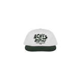 ALFRED'S APT OG CAP - OFF WHITE / FOREST