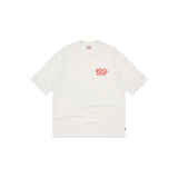 ALFRED'S APT OG SS TSHIRT - COCONUT