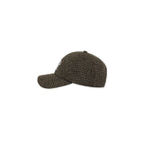 ALFRED'S APT OG BALL CAP - HOUNDSTOOTH