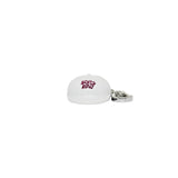 ALFRED'S APT OG KEY CHAIN / BOTTLE OPENER - OFF WHITE
