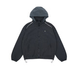 ALFRED'S APT TIDE TECH JACKET - CHECK