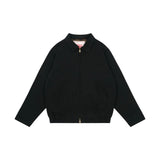 ALFRED'S APT SHOP JACKET - BLACK