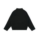 ALFRED'S APT SHOP JACKET - BLACK