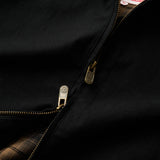 ALFRED'S APT SHOP JACKET - BLACK