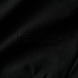ALFRED'S APT SHOP JACKET - BLACK
