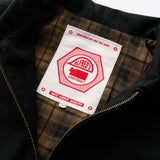 ALFRED'S APT SHOP JACKET - BLACK