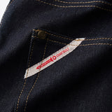 ALFRED'S APT ORIGINAL DENIM - RAW INDIGO