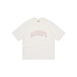 ALFRED'S APT UNIVERSITY SS TSHIRT - NATURAL