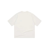 ALFRED'S APT UNIVERSITY SS TSHIRT - NATURAL