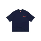 ALFRED'S APT ORIGINAL SS TSHIRT - NAVY