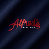 ALFRED'S APT ORIGINAL SS TSHIRT - NAVY