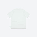 ALFRED'S APT STANDARD SS TSHIRT - COCONUT