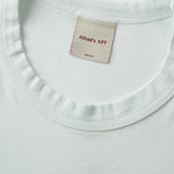 ALFRED'S APT STANDARD SS TSHIRT - COCONUT