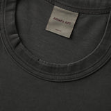 ALFRED'S APT STANDARD SS TSHIRT - WASHED BLACK