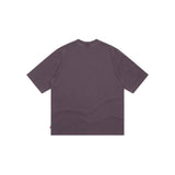ALFRED'S APT TRUSTED SS TSHIRT - WASHED INDIGO