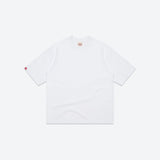ALFRED'S APT TRUSTED SS TSHIRT - WHITE
