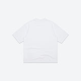 ALFRED'S APT TRUSTED SS TSHIRT - WHITE