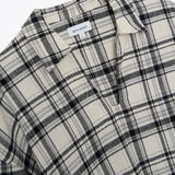 SEVA MONT PLAID PULLOVER SHIRT - PLAID