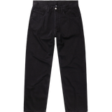 NO PROBLEMO BAGI DENIM JEAN - BLACK
