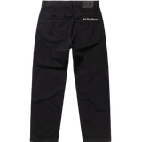 NO PROBLEMO BAGI DENIM JEAN - BLACK