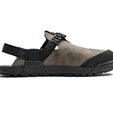 BEDROCK MOUNTAIN CLOG - DRIFTWOOD NUBUCK LEATHER