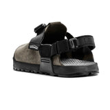 BEDROCK MOUNTAIN CLOG - DRIFTWOOD NUBUCK LEATHER