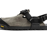 BEDROCK MOUNTAIN CLOG - DRIFTWOOD NUBUCK LEATHER