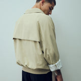 SEVA MONT DAY JACKET - BEIGE