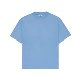 COLOUR PLANE HEAVYWEIGHT TSHIRT - SKY BLUE