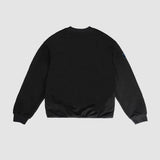 AKIMO FOOTBALL GG OVERSIZED SWEATSHIRT