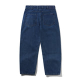 BUTTER BAGGY DENIM - DARK BLUE