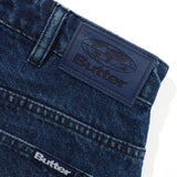 BUTTER BAGGY DENIM - DARK BLUE