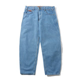 BUTTER BAGGY DENIM PANT - WASHED INDIGO