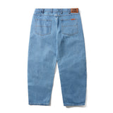 BUTTER BAGGY DENIM PANT - WASHED INDIGO