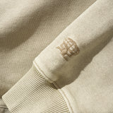 BUTTER BASIC PULLOVER HOOD - WASHED SANDSTONE