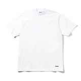 BUTTER BASIC WASHED TSHIRT - WHITE