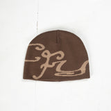 CANDICE CFY BEANIE - BROWN