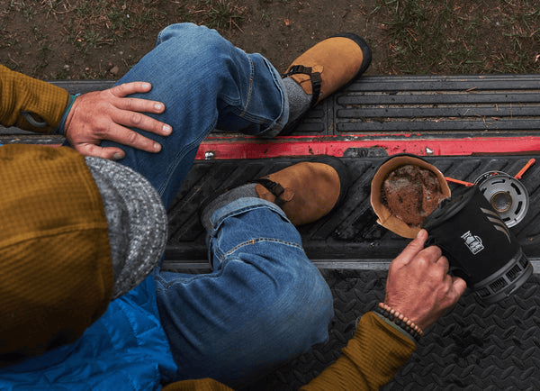 BEDROCK SANDALS