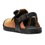 BEDROCK MOUNTAIN CLOG - BROWN NUBUCK LEATHER
