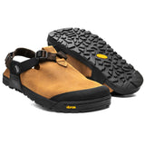 BEDROCK MOUNTAIN CLOG - BROWN NUBUCK LEATHER
