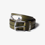 CANDICE YANGA BELT - GREEN