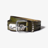 CANDICE YANGA BELT - GREEN