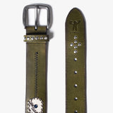 CANDICE YANGA BELT - GREEN