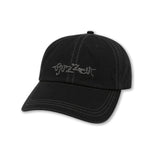 BUZZCUT FELIX CAP - BLACK